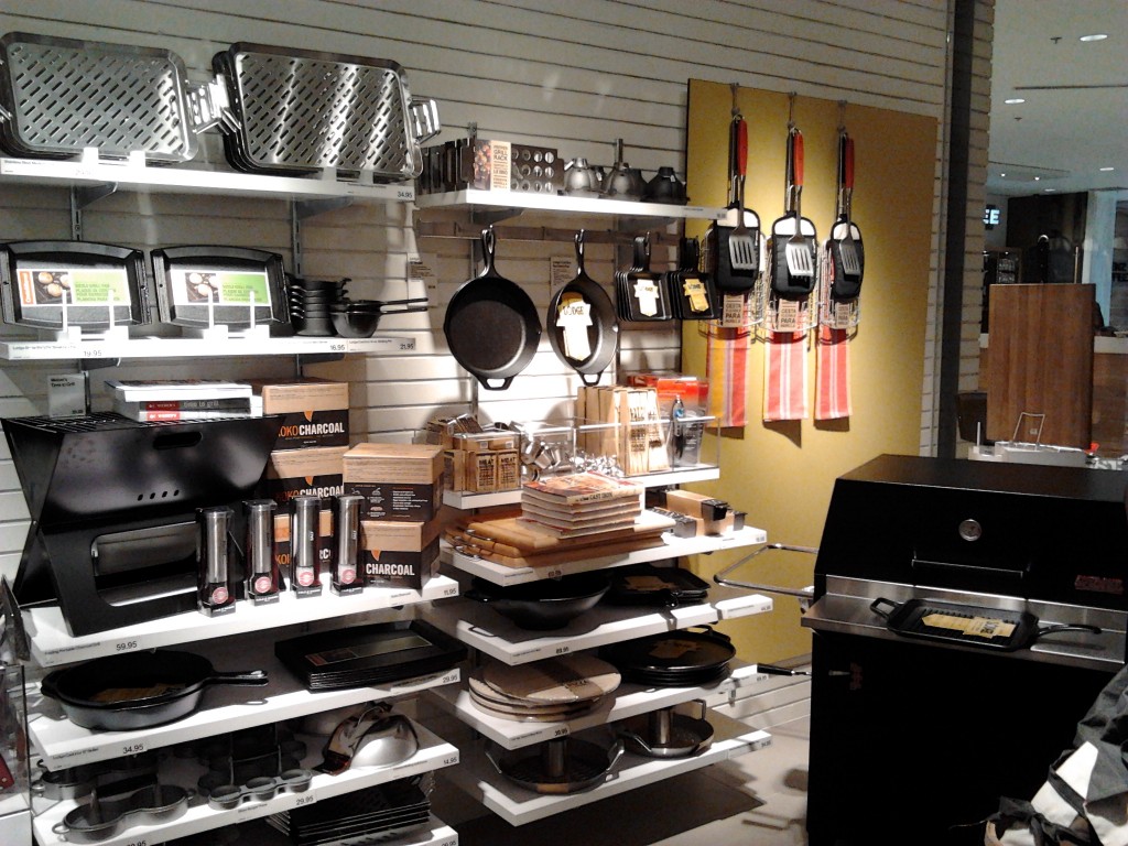 My Style Republic Crate & Barrel Vancouver Now Open!